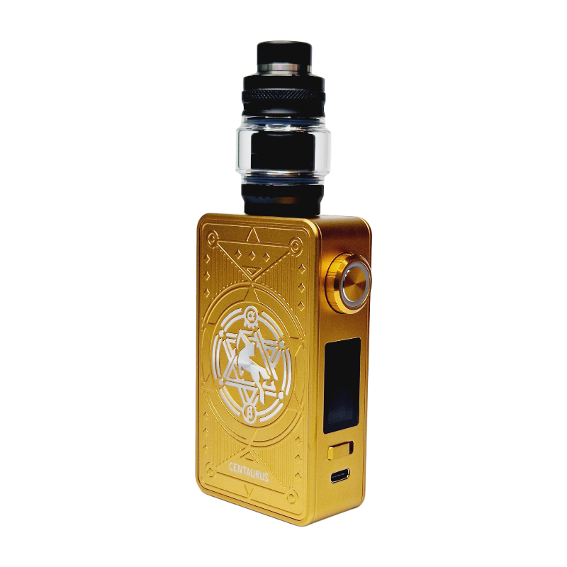 KIT CENTAURUS M200 200W (+CENTAURUS SUBOHM 5ML) LOST VAPE